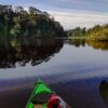 Kayak en la Poza con Cahuil Adventure