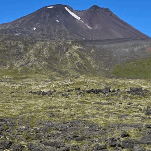 Ascenso cumbre Volcán Casa Blanca-Crater Rayhuen
