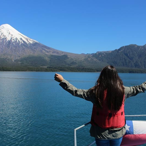 Tour Privado Volcan Osorno – Saltos del Petrohue